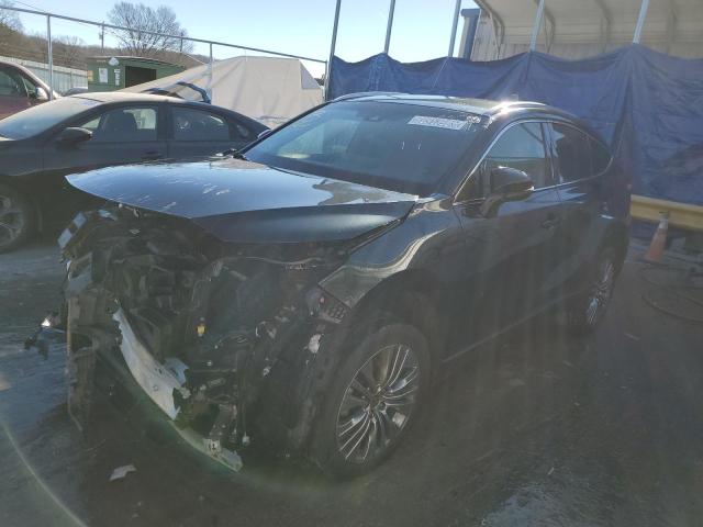 Изображение 1 2022 TOYOTA VENZA LE 2022 с VIN JTEAAAAH4NJ091914