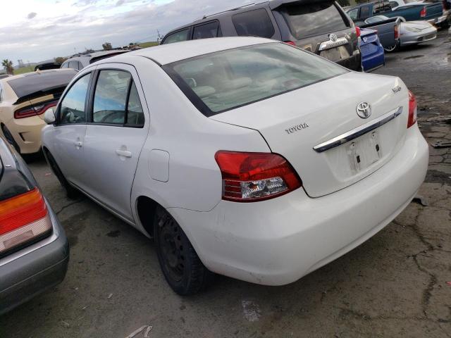 Изображение 2 2008 TOYOTA YARIS  2008 с VIN JTDBT923X84038142