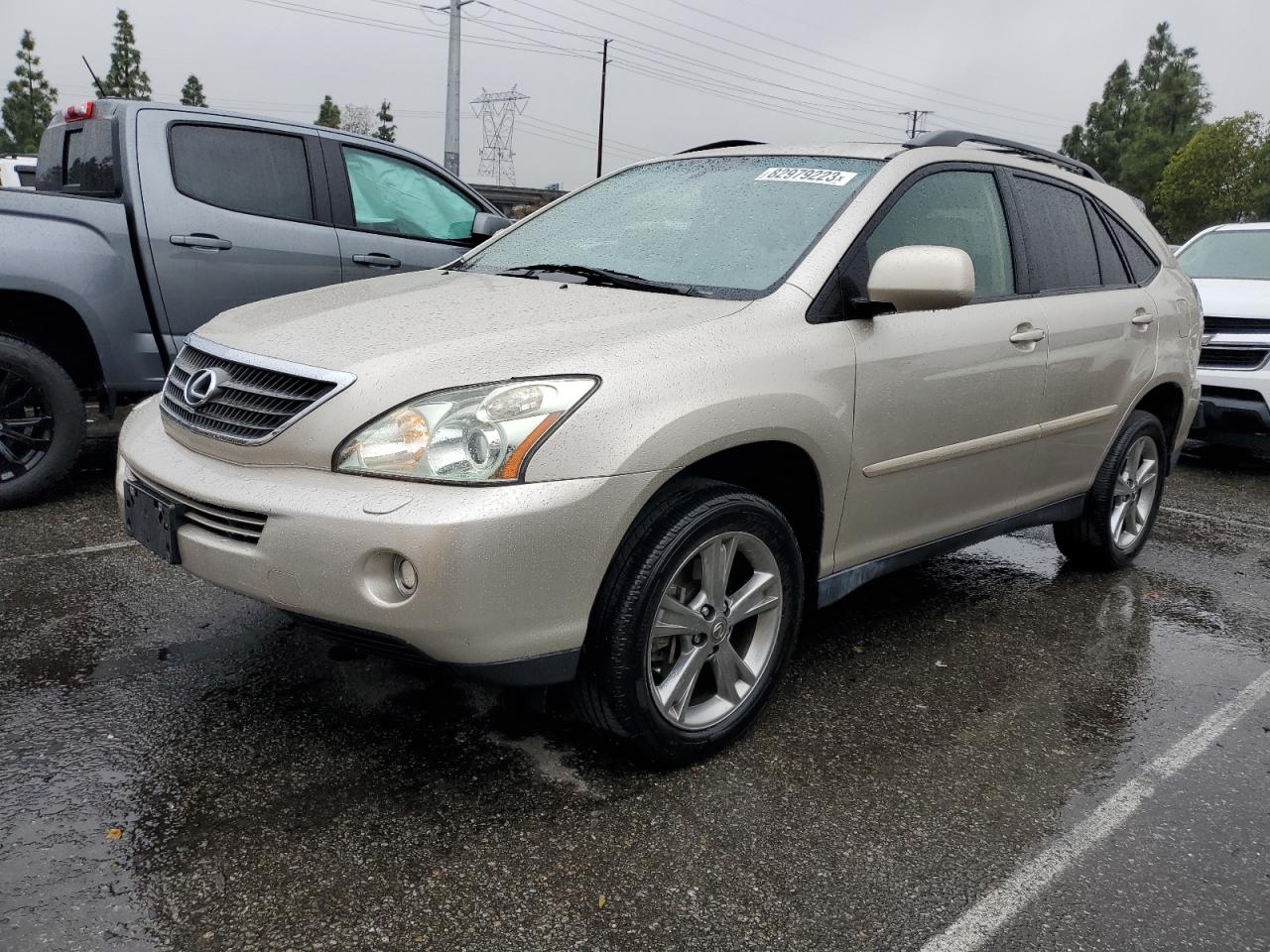 2006 LEXUS RX 400 2006 image