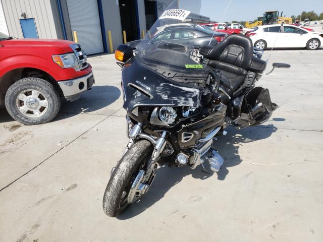 Изображение 2 2006 HONDA GL1800  2006 с VIN 1HFSC47H56A501378