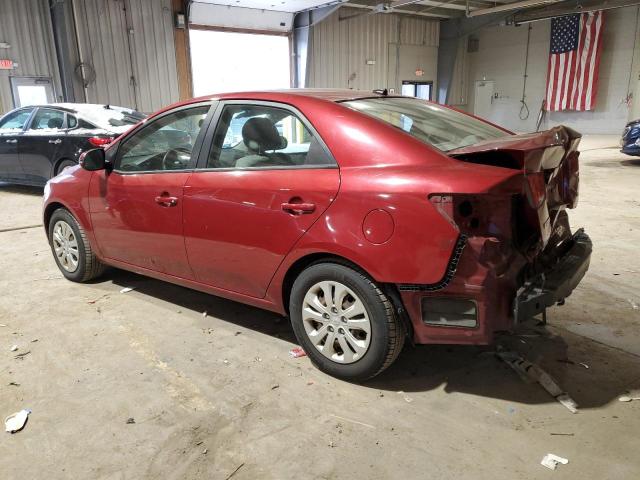 Изображение 2 2012 KIA FORTE EX 2012 с VIN KNAFU4A26C5555271