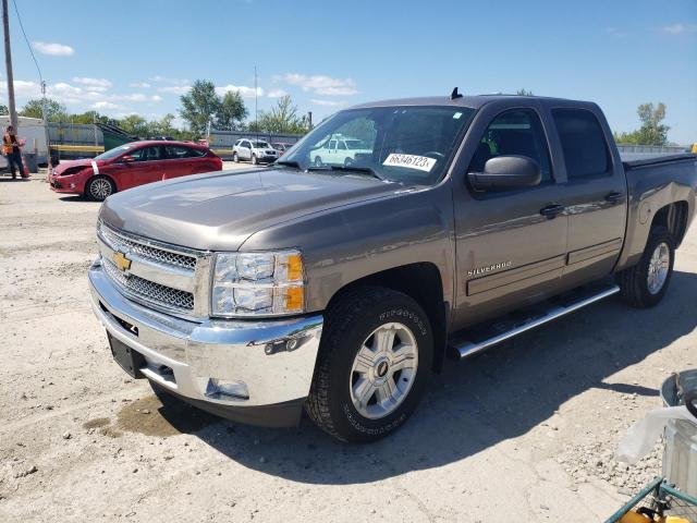 2013 CHEVROLET SILVERADO K1500 LT 2013 image