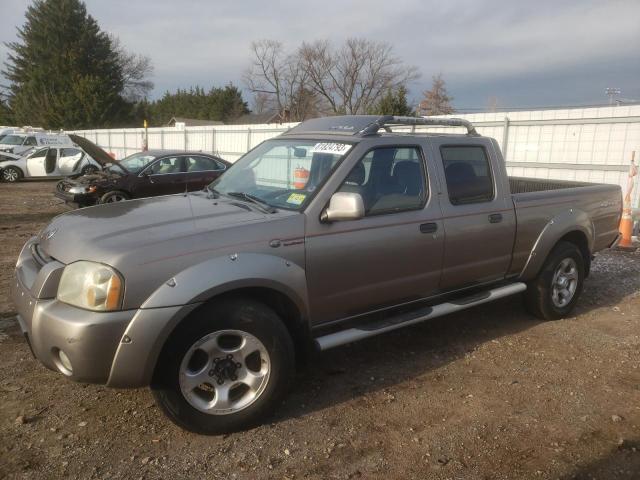 Изображение 1 2004 NISSAN FRONTIER CREW CAB SC 2004 с VIN 1N6MD29Y54C427380