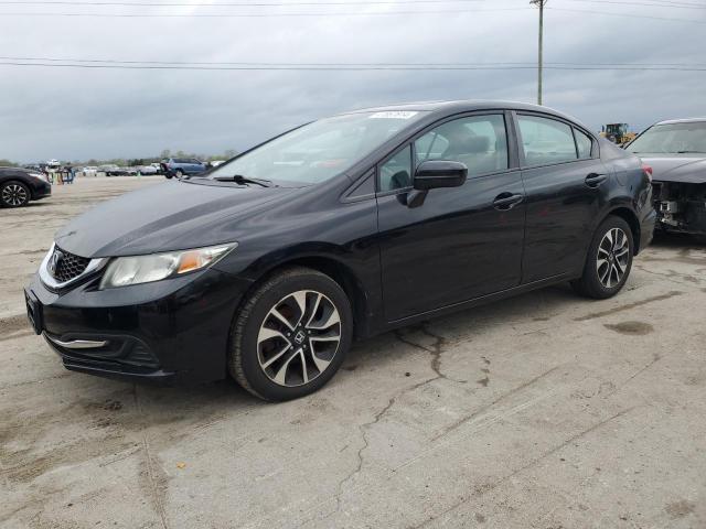 Obraz 1 z 2015 HONDA CIVIC EX 2015 z VIN 19XFB2F88FE229426
