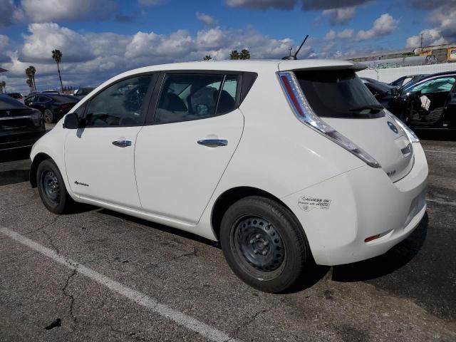 Image 2 of 2015 NISSAN LEAF S 2015 with VIN 1N4AZ0CP2FC328035