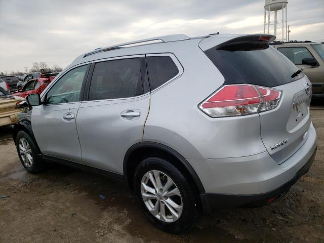 Image 2 of 2015 NISSAN ROGUE S 2015 with VIN KNMAT2MV1FP572336