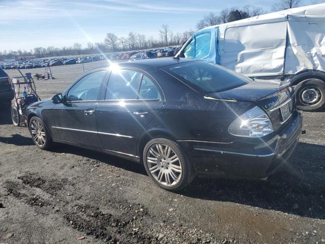 Image 2 of 2008 MERCEDES-BENZ E 350 4MATIC 2008 with VIN WDBUF87X98B240261
