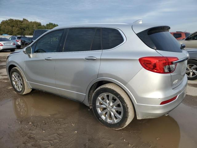 Изображение 2 2018 BUICK ENVISION ESSENCE 2018 с VIN LRBFX1SA8JD023830