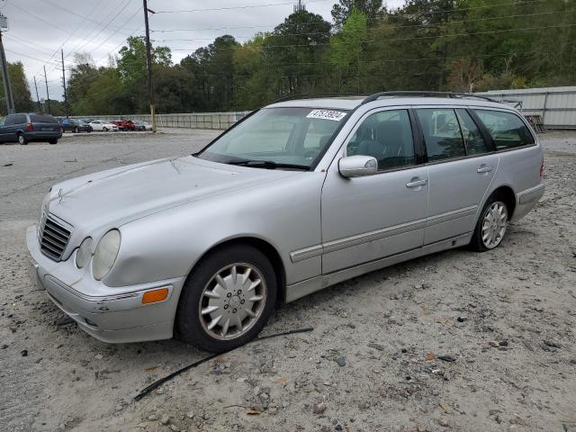 Image 1 of 2000 MERCEDES-BENZ E 320 2000 with VIN WDBJH65J6YB045265