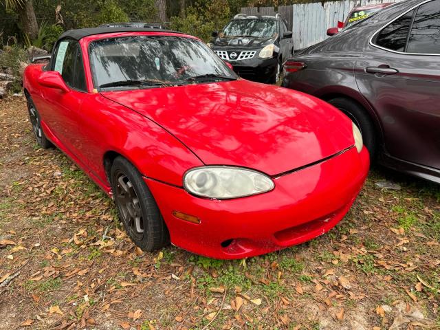 Obraz 1 z 2003 MAZDA MX-5 MIATA BASE 2003 z VIN JM1NB353830306520