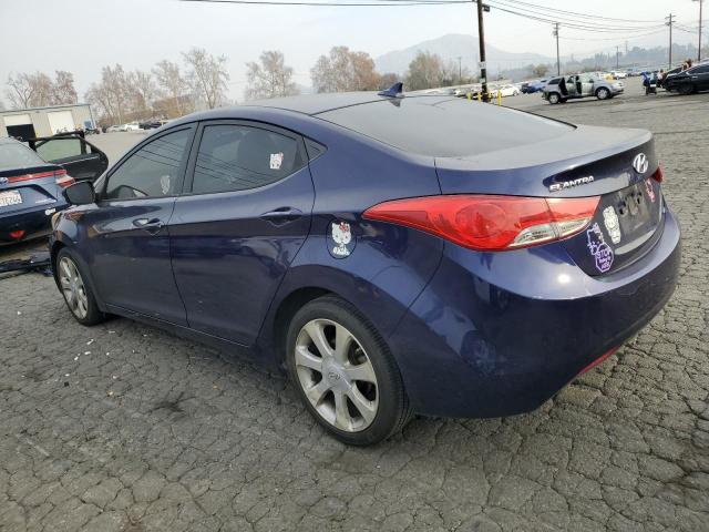 Изображение 2 2011 HYUNDAI ELANTRA GLS 2011 с VIN 5NPDH4AE7BH017444
