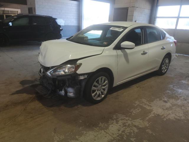 Изображение 1 2017 NISSAN SENTRA S 2017 с VIN 3N1AB7AP9HY317444