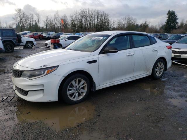 Image 1 of 2016 KIA OPTIMA LX 2016 with VIN 5XXGT4L35GG114829