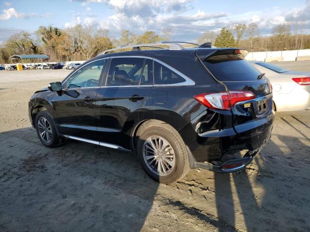 Image 2 of 2016 ACURA RDX ADVANCE 2016 with VIN 5J8TB3H79GL018226