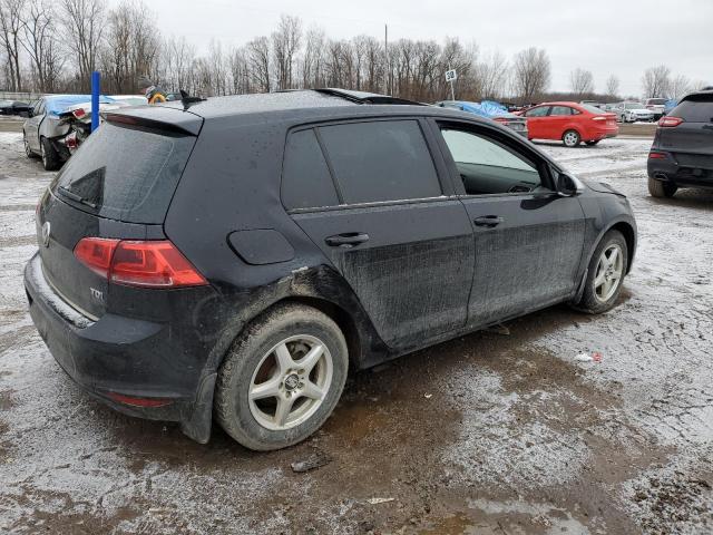 Obraz 3 z 2015 VOLKSWAGEN GOLF TDI 2015 z VIN 3VWRA7AU3FM058413