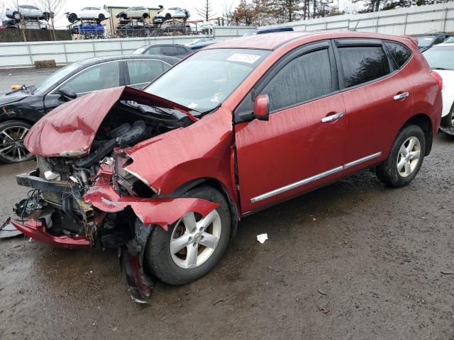 Obraz 1 z 2013 NISSAN ROGUE S 2013 z VIN JN8AS5MV7DW117826