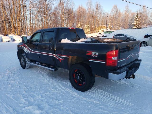 Image 2 of 2013 CHEVROLET SILVERADO K2500 HEAVY DUTY LTZ 2013 with VIN 1GC1KYCG6DF231638