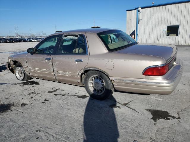Image 2 of 1997 MERCURY GRAND MARQUIS LS 1997 with VIN 2MELM75W9VX624751