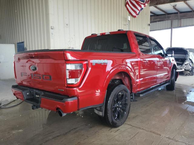 Image 3 of 2023 FORD F150 SUPERCREW 2023 with VIN 1FTFW1E81PFA57912