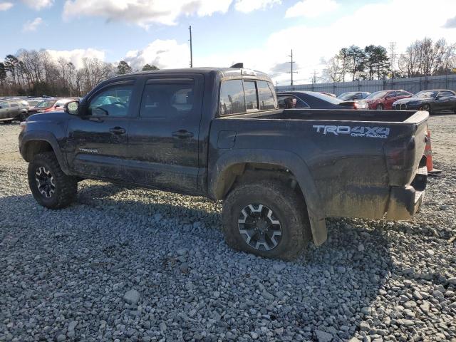 Obraz 2 z 2016 TOYOTA TACOMA DOUBLE CAB 2016 z VIN 3TMCZ5AN5GM040592