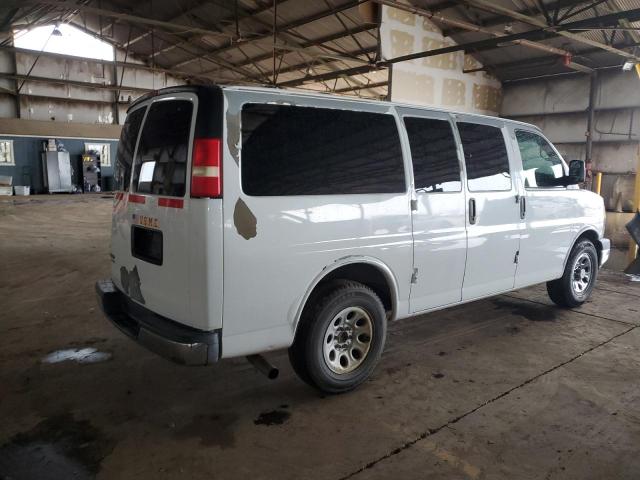 Изображение 3 2009 CHEVROLET EXPRESS G1500  2009 с VIN 1GBFG154991170019