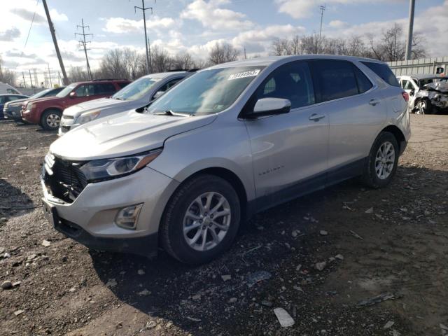 Obraz 1 z 2018 CHEVROLET EQUINOX LT 2018 z VIN 3GNAXJEV4JS553634