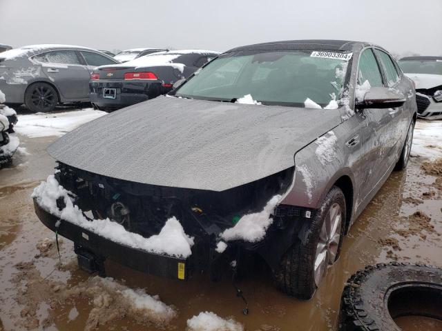 Obraz 1 z 2018 KIA OPTIMA EX 2018 z VIN 5XXGU4L37JG224768