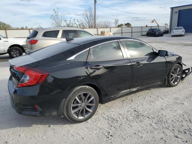 Изображение 3 2021 HONDA CIVIC EX 2021 с VIN 19XFC1F31ME011546