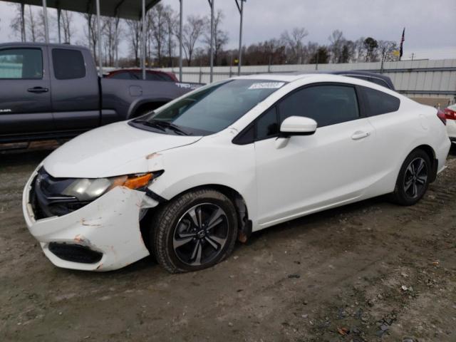 Obraz 1 z 2015 HONDA CIVIC EX 2015 z VIN 2HGFG3B8XFH525616