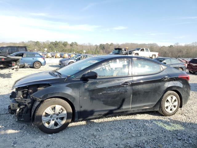 Obraz 1 z 2016 HYUNDAI ELANTRA SE 2016 z VIN 5NPDH4AE8GH743501