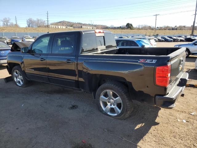 Image 2 of 2016 CHEVROLET SILVERADO K1500 LT 2016 with VIN 3GCUKREC1GG238853