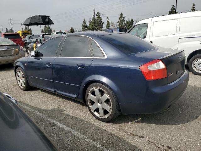 Obraz 2 z 2004 AUDI S4  2004 z VIN WAUPL68E84A234988