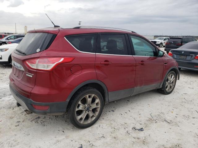 Изображение 3 2014 FORD ESCAPE TITANIUM 2014 с VIN 1FMCU0JX4EUA69198
