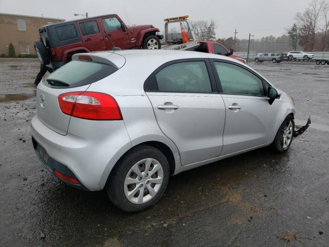 Obraz 3 z 2012 KIA RIO LX 2012 z VIN KNADM5A36C6014608