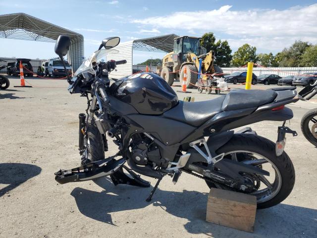 Obraz 3 z 2012 HONDA CBX250 RA 2012 z VIN MLHMC4115C5200688