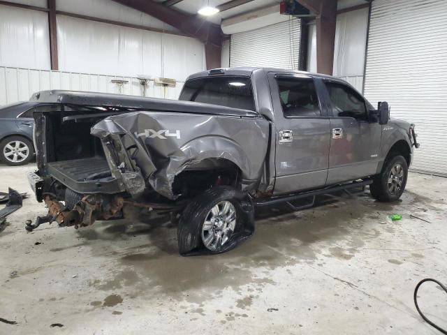 Obraz 3 z 2012 FORD F150 SUPERCREW 2012 z VIN 1FTFW1ETXCFB33643