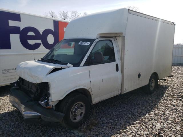Image 1 of 2020 CHEVROLET EXPRESS G3500  2020 with VIN 1HA0GRFG7LN002867