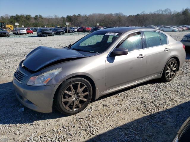 2009 INFINITI G37 BASE 2009 image