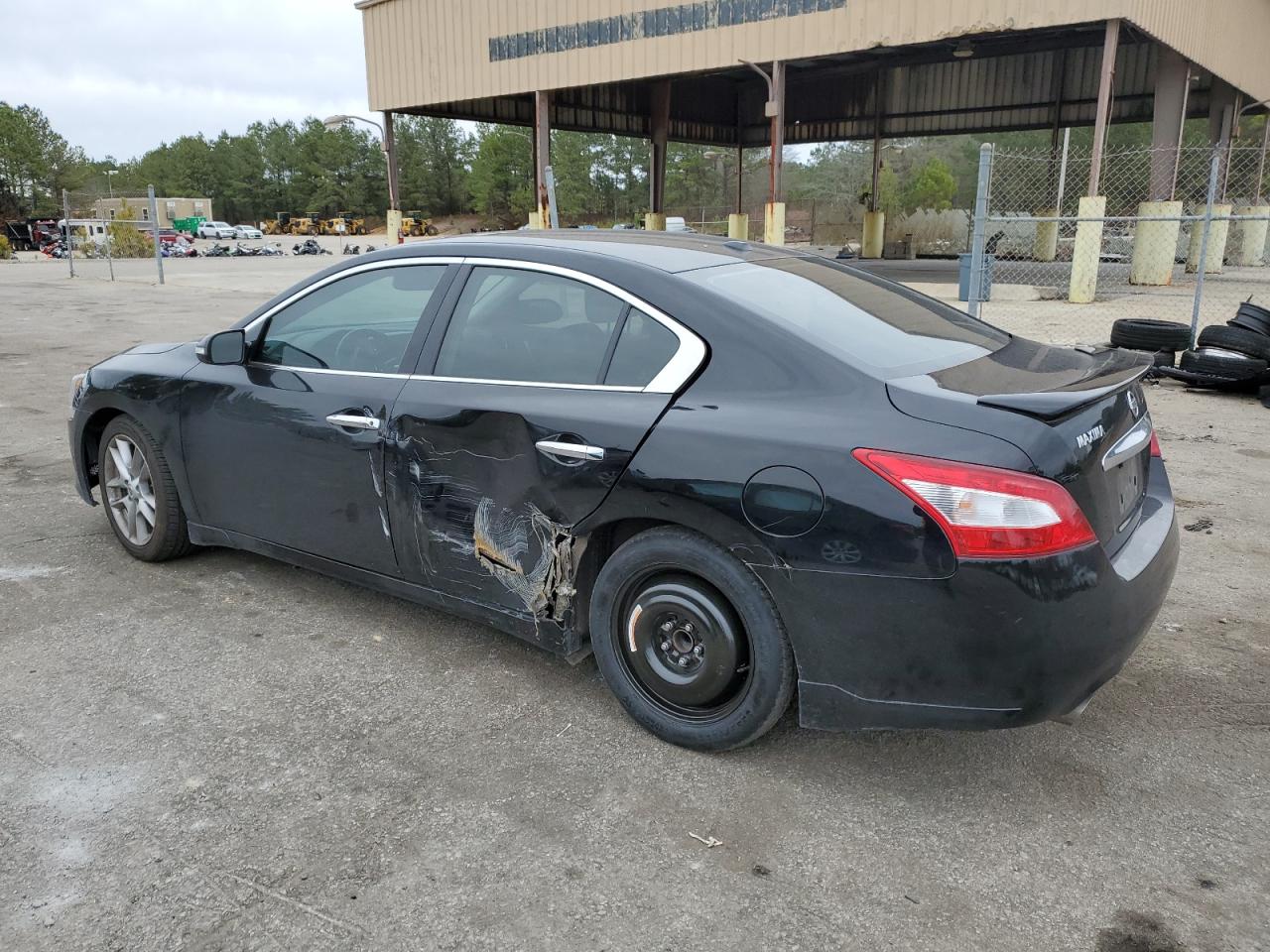 Obraz 2 z 2010 NISSAN MAXIMA S 2010 z VIN 1N4AA5AP8AC839930