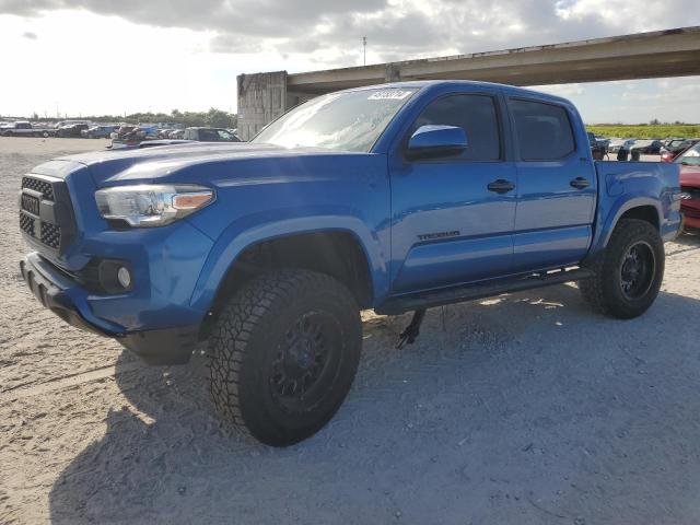 Obraz 2018 TOYOTA TACOMA DOUBLE CAB 2018