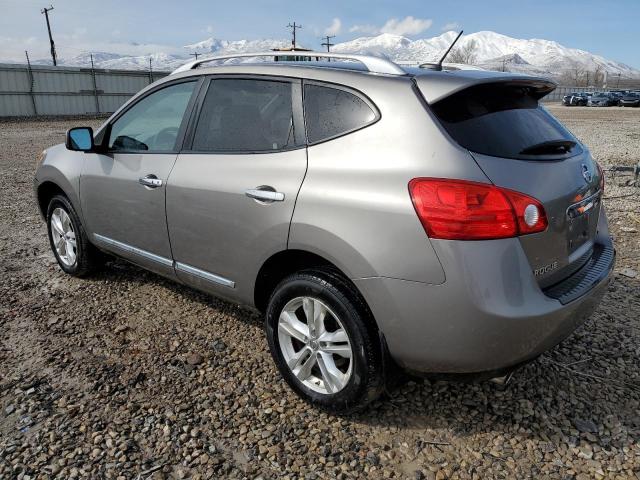 Image 2 of 2013 NISSAN ROGUE S 2013 with VIN JN8AS5MV7DW123688