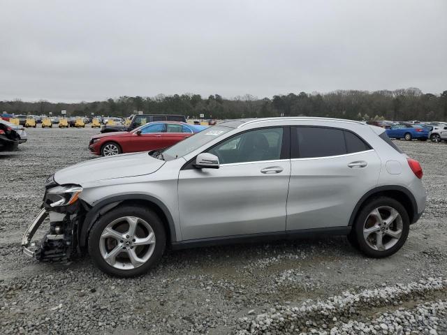 Image 1 of 2018 MERCEDES-BENZ GLA 250 4MATIC 2018 with VIN WDCTG4GB4JJ399167