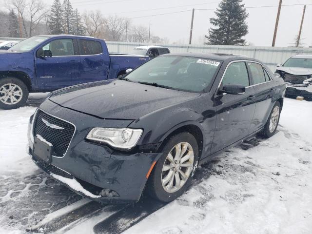 Image 1 of 2017 CHRYSLER 300 LIMITED 2017 with VIN 2C3CCARG7HH632189