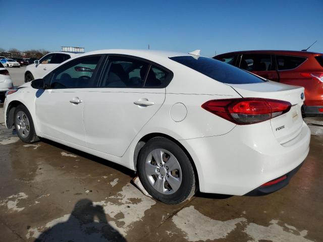 Image 2 of 2018 KIA FORTE LX 2018 with VIN 3KPFK4A71JE247009