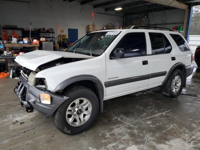 2003 ISUZU RODEO S 2003 image