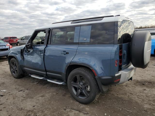 Image 2 of 2022 LAND ROVER DEFENDER 110 SE 2022 with VIN SALEPERU3N2071802