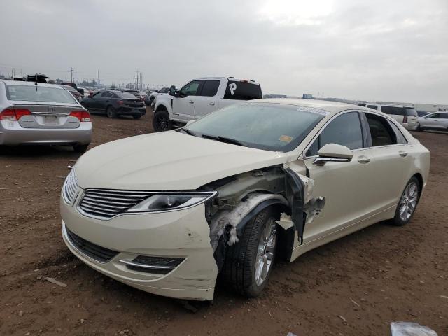 Изображение 1 2015 LINCOLN MKZ HYBRID 2015 с VIN 3LN6L2LU9FR604596