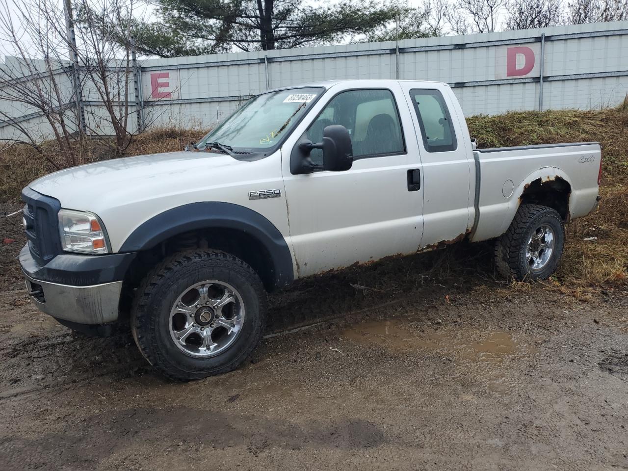 2006 FORD F250 SUPER DUTY 2006 image
