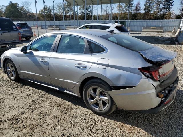 Изображение 2 2021 HYUNDAI SONATA SE 2021 с VIN 5NPEG4JA8MH114174
