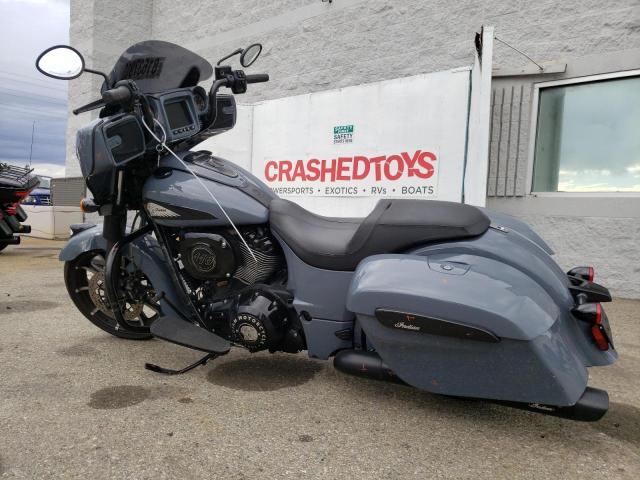Image 3 of 2021 INDIAN MOTORCYCLE CO. CHIEFTAIN DARK HORSE 2021 with VIN 56KTCDBB2M3398806